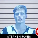 Stephen James mugshot – Troup County , Georgia Stephen James mugshot