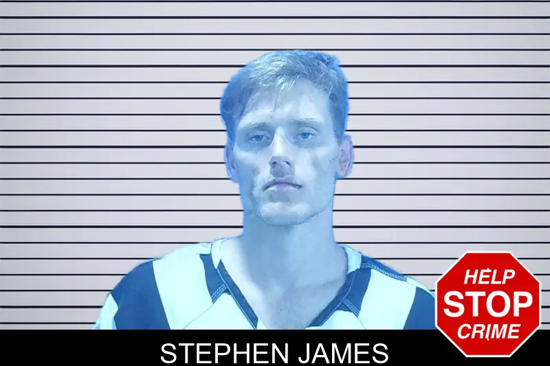 Stephen James mugshot – Troup County , Georgia Stephen James mugshot