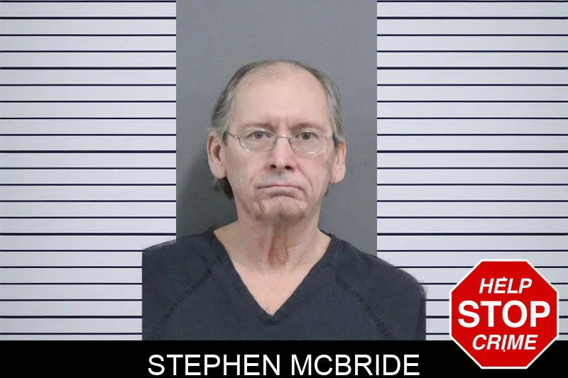 Stephen McBride mugshot – Catoosa County , Georgia Stephen McBride mugshot