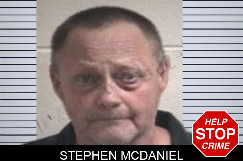 Stephen McDaniel mugshot – Henry County , Georgia Stephen McDaniel mugshot