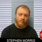 Stephen Morris mugshot – Franklin County , Georgia Stephen Morris mugshot