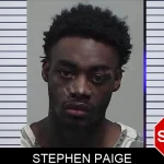 Stephen Paige mugshot – Tift County , Georgia Stephen Paige mugshot
