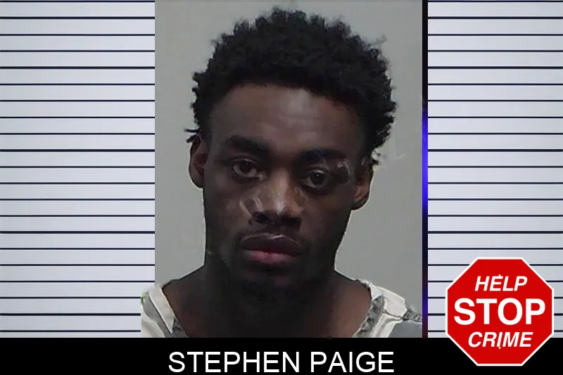 Stephen Paige mugshot – Tift County , Georgia Stephen Paige mugshot