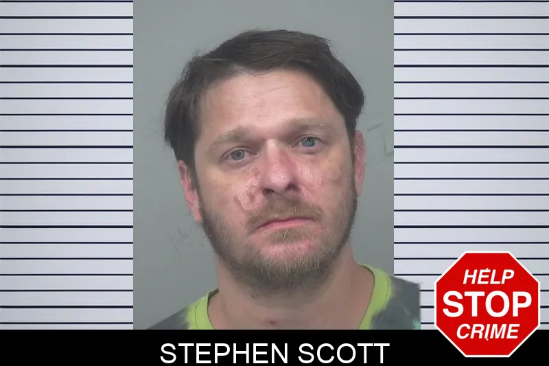 Stephen Scott mugshot – Gwinnett County , Georgia Stephen Scott mugshot