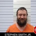 Stephen Smith Jr. mugshot