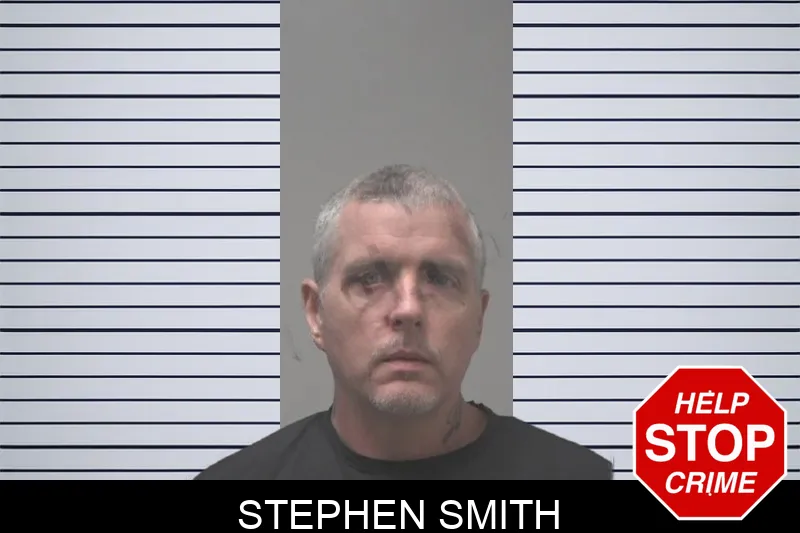 Stephen Smith mugshot – Coweta County , Georgia Stephen Smith mugshot