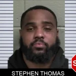 Stephen Thomas mugshot