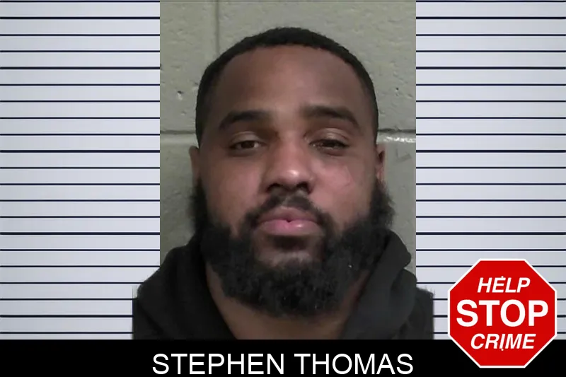 Stephen Thomas mugshot – Wayne County , Georgia Stephen Thomas mugshot