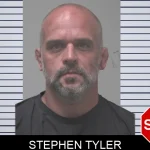Stephen Tyler mugshot – Coweta County , Georgia Stephen Tyler mugshot