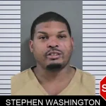 Stephen Washington mugshot – Gordon County , Georgia Stephen Washington mugshot