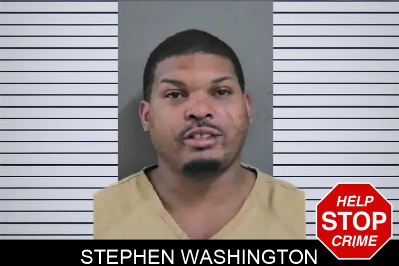 Stephen Washington mugshot – Gordon County , Georgia Stephen Washington mugshot