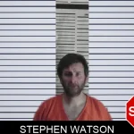 Stephen Watson mugshot