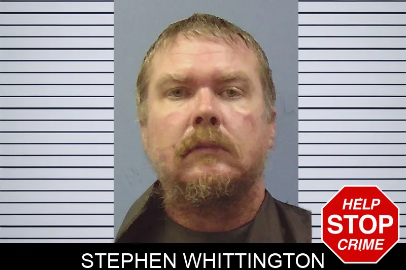 Stephen Whittington mugshot – Chattooga County , Georgia Stephen Whittington mugshot