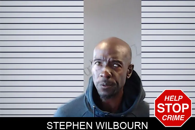 Stephen Wilbourn mugshot