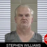 Stephen Williams mugshot – Whitfield County , Georgia Stephen Williams mugshot