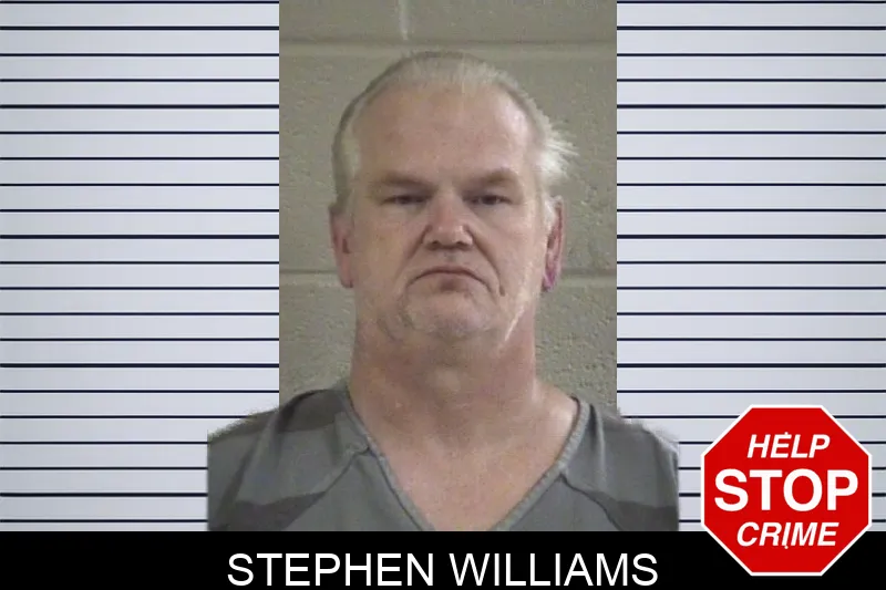 Stephen Williams mugshot – Whitfield County , Georgia Stephen Williams mugshot