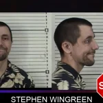 Stephen Wingreen mugshot