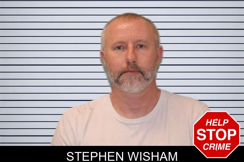 Stephen Wisham mugshot – Grady County , Georgia Stephen Wisham mugshot