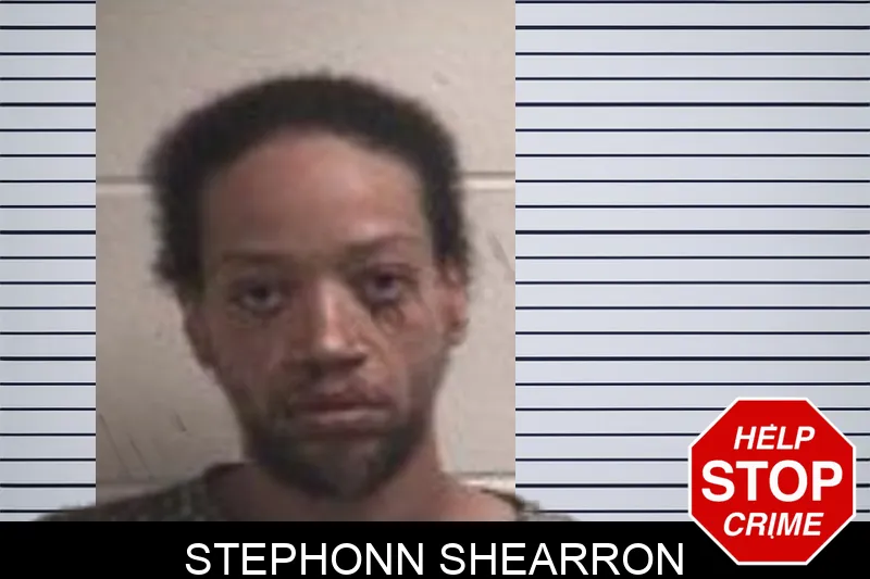 Stephonn Shearron mugshot – Henry County , Georgia Stephonn Shearron mugshot