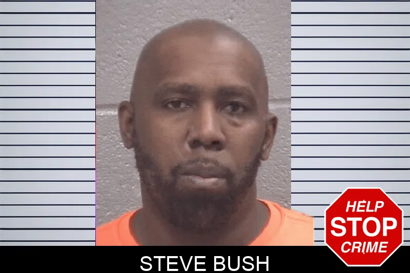 Steve Bush mugshot – Columbia County , Georgia Steve Bush mugshot