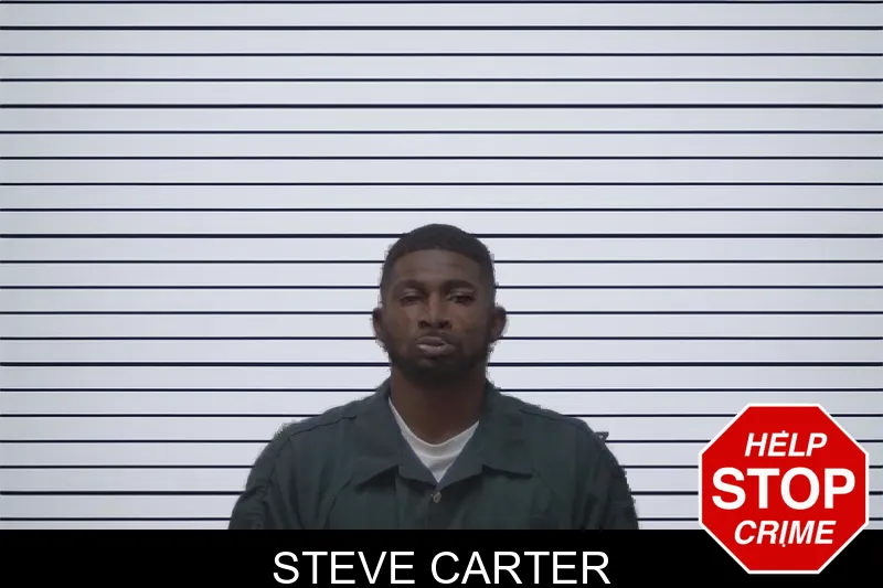 Steve Carter mugshot – Irwin County , Georgia Steve Carter mugshot