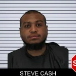Steve Cash mugshot