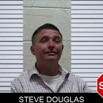 Steve Douglas mugshot