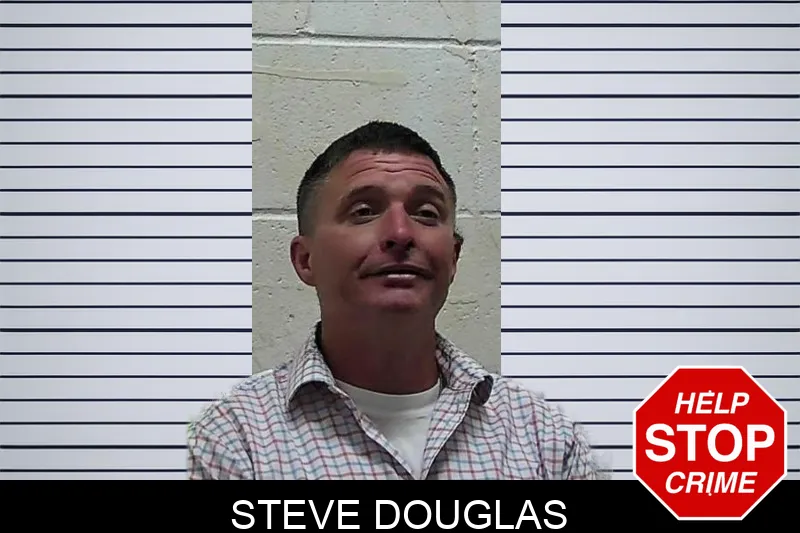 Steve Douglas mugshot – Pierce County , Georgia Steve Douglas mugshot