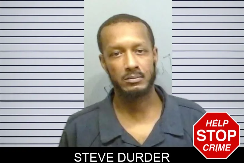 Steve Durder mugshot – Fulton County , Georgia Steve Durder mugshot