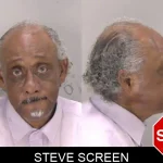 Steve Screen mugshot
