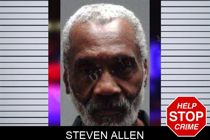 Steven Allen mugshot – Burke County , Georgia Steven Allen mugshot