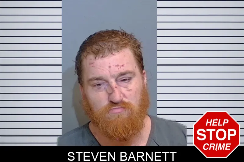 Steven Barnett mugshot – Glynn County , Georgia Steven Barnett mugshot