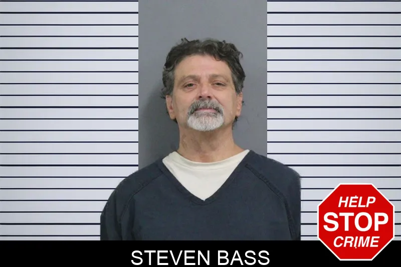 Steven Bass mugshot – Catoosa County , Georgia Steven Bass mugshot