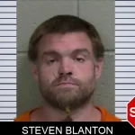 Steven Blanton mugshot – Wayne County , Georgia Steven Blanton mugshot