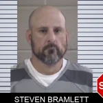 Steven Bramlett mugshot