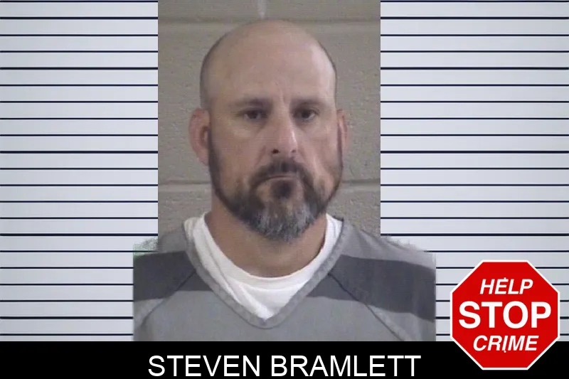 Steven Bramlett mugshot – Whitfield County , Georgia Steven Bramlett mugshot