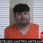 Steven Castro-Arteaga mugshot – Fannin County , Georgia Steven Castro-Arteaga mugshot