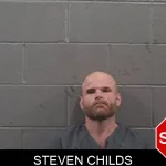 Steven Childs mugshot