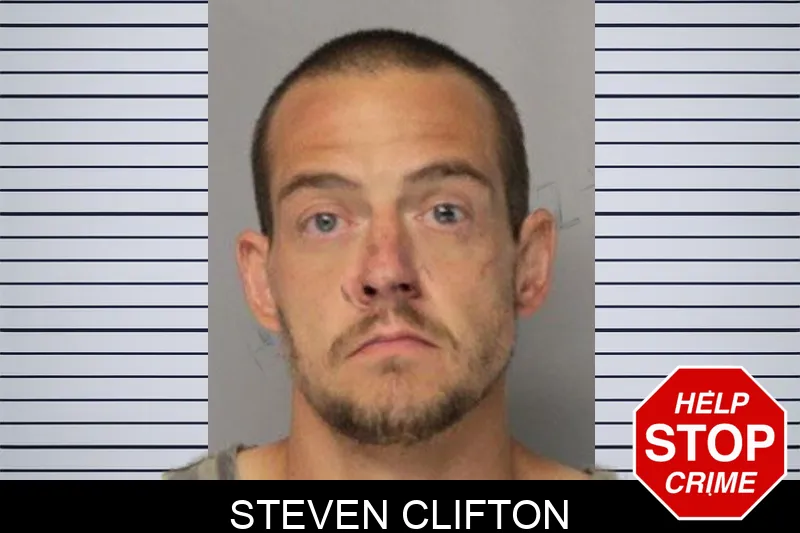 Steven Clifton mugshot – Hall County , Georgia Steven Clifton mugshot