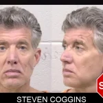 Steven Coggins mugshot