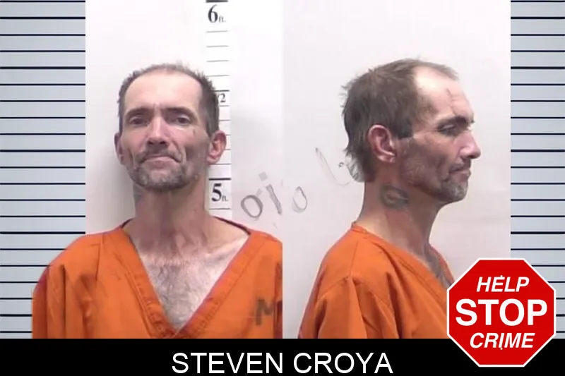 Steven Croya mugshot – Clarke County , Georgia Steven Croya mugshot