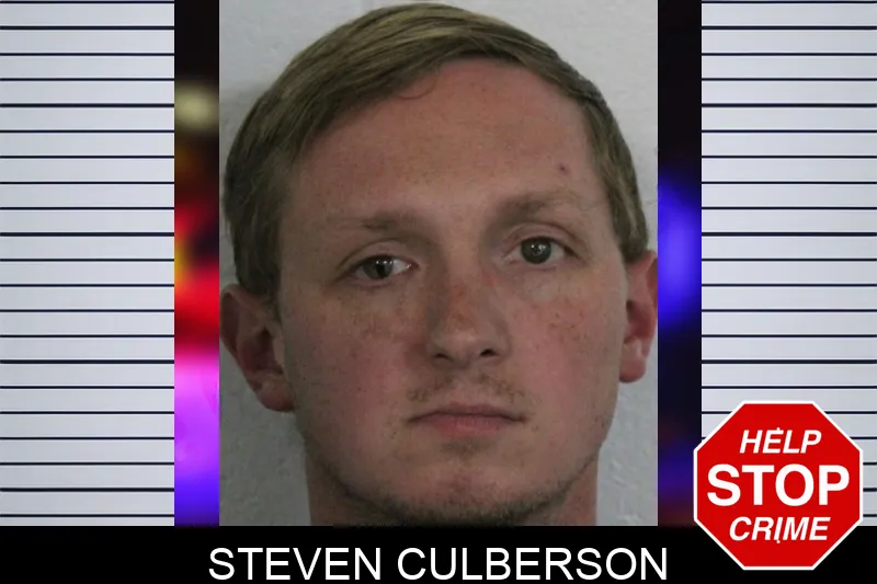Steven Culberson mugshot – Floyd County , Georgia Steven Culberson mugshot