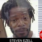 Steven Ezell mugshot – Peach County , Georgia Steven Ezell mugshot