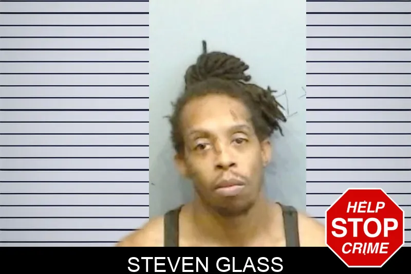 Steven Glass mugshot – Fulton County , Georgia Steven Glass mugshot