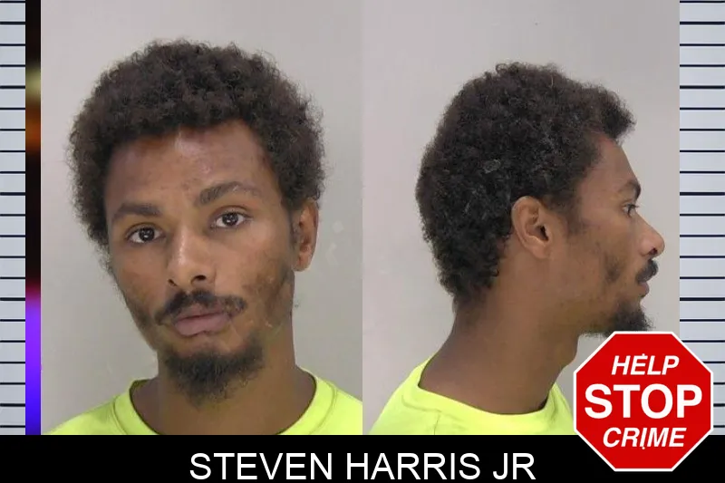 Steven Harris Jr mugshot – Richmond County , Georgia Steven Harris Jr mugshot