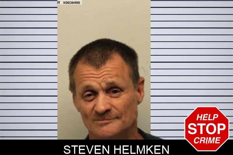 Steven Helmken mugshot – Chatham County , Georgia Steven Helmken mugshot