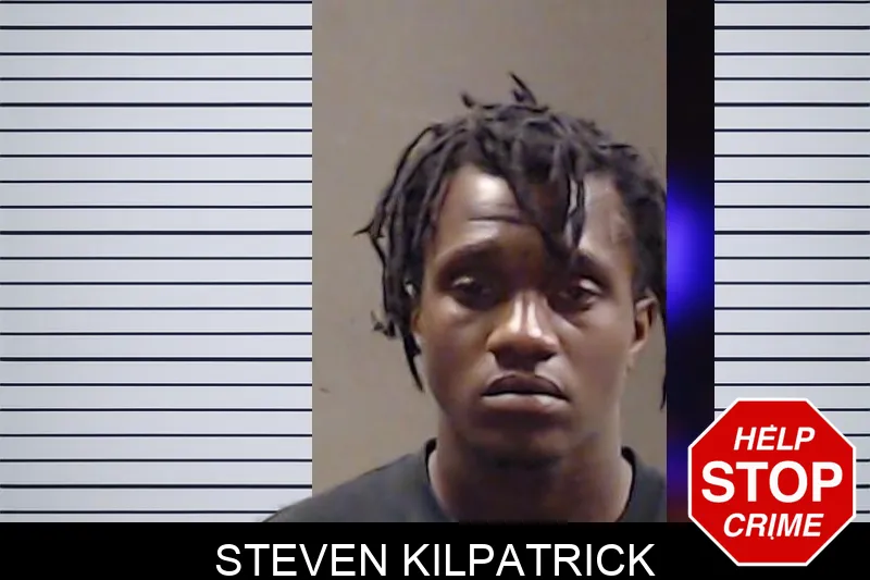 Steven Kilpatrick mugshot