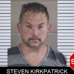 Steven Kirkpatrick mugshot