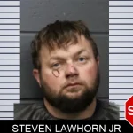 Steven Lawhorn Jr mugshot – Forsyth County , Georgia Steven Lawhorn Jr mugshot