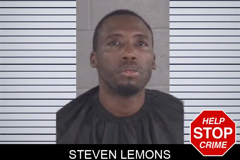 Steven Lemons mugshot – Spalding County , Georgia Steven Lemons mugshot